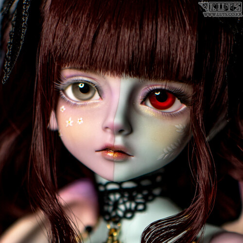 Kid Delf BORY half LB ver. Bloody Mary Limited Worldwide 30&quot;LAST 2&quot;