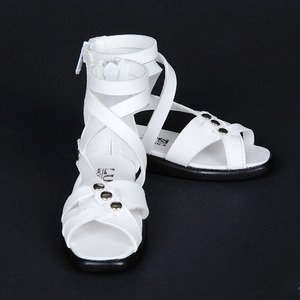 娃娃鞋子 SBS 44 White