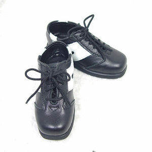 娃娃鞋子 DBS 09 CASSIS For Boy Black