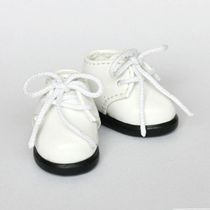 娃娃鞋子 ZDS 04 WHITE