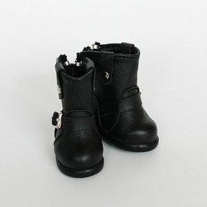 娃娃鞋子 ZDS 06 BLACK