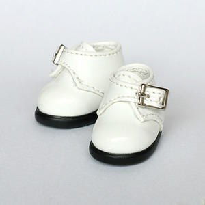 娃娃鞋子 ZDS 07 WHITE