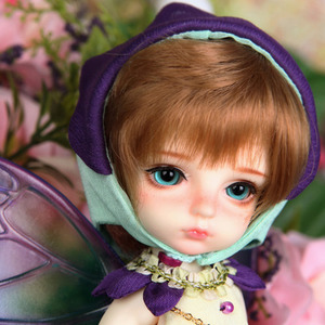 娃娃 Tiny Delf Fairy of Flower Lavender ver Limited