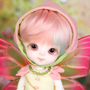 娃娃 Tiny Delf Fairy of Flower Cherry blossom ver Limited