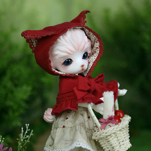 娃娃 Zuzu Delf FRISE The Apple Grower Little Red Riding Hood Ver Limited