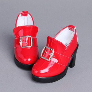 娃娃鞋子 SBS 52 S Red