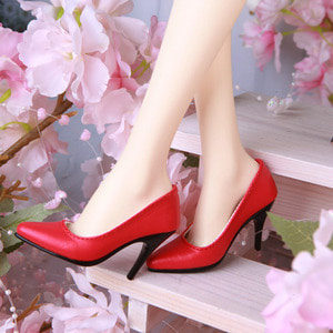 娃娃鞋子 SWS 02 Red