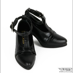 娃娃鞋子 SGS 01 Black