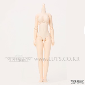 娃娃 OBITSU 24cm Body - White Skin (L Type)