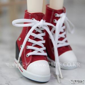 娃娃鞋子 SWS32 Red