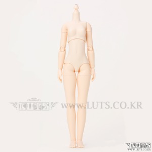 娃娃 OBITSU 24cm Body - White Skin (M Type)