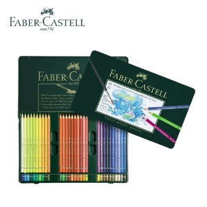 娃娃用品 Faber-Castell Professional Watercolor Pencil 60 Colors