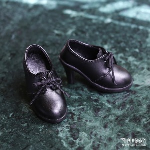 娃娃鞋子 KDS135 Black