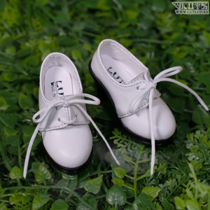娃娃鞋子 KDS135 White