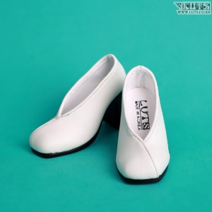 娃娃鞋子 S65HS06 White