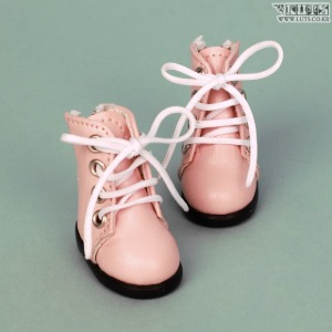 娃娃鞋子 ZDS01 Pink