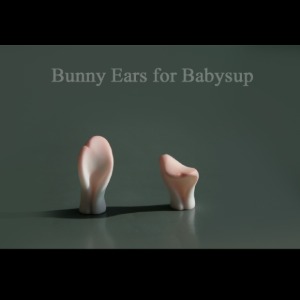 娃娃 Bunny Ears for Babysup
