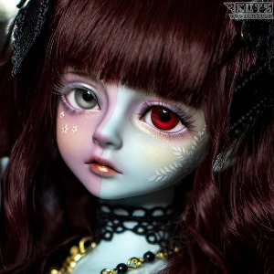 Kid Delf BORY half LB ver. Bloody Mary Limited Worldwide 30&quot;LAST 2&quot;